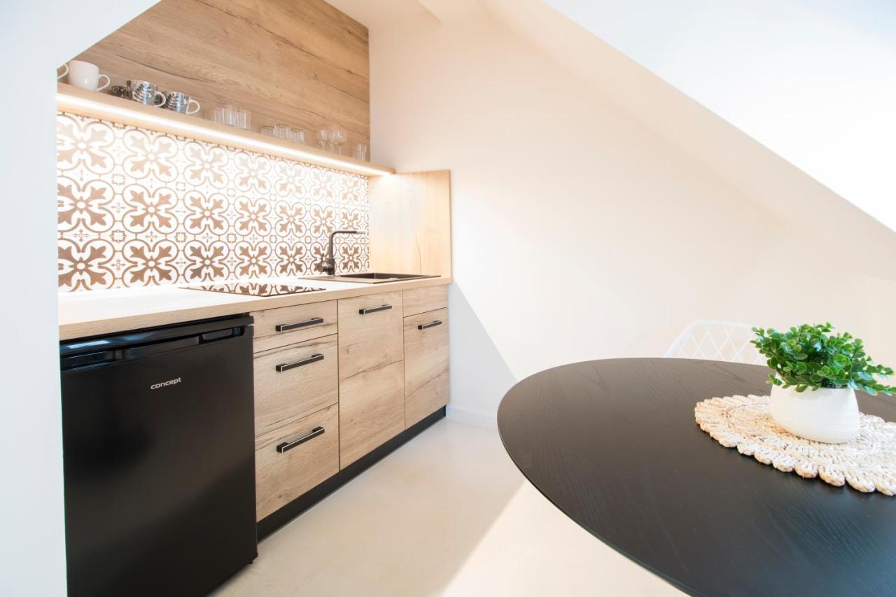 Apartmán Apartmán Jungmann U Zlaté hvězdy Litoměřice Exteriér fotografie